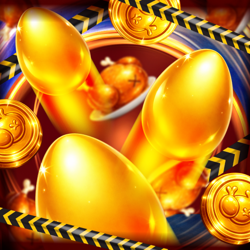Chicken Coin Winner App Icon